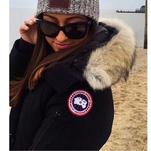 Authentic Canada Goose Jacket